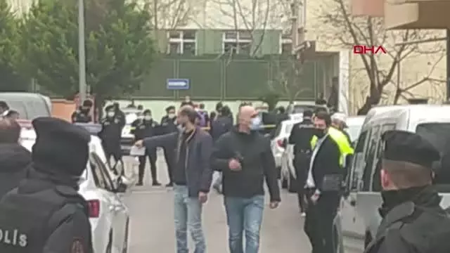 KARTAL'DA AVUKATLIK BÜROSUNDA SİLAHLI SALDIRI : 3 ÖLÜ KARTAL'DA AVUKATLIK BÜROSUNDA SİLAHLI SALDIRI : 3 ÖLÜ