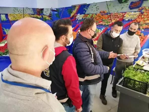 Son dakika... KARTAL'DA KAFE VE RESTORANLARA KORONAVİRÜS DENETİMİ Son dakika... KARTAL'DA KAFE VE RESTORANLARA KORONAVİRÜS DENETİMİ