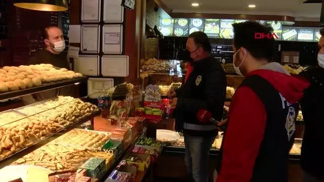 Son dakika... KARTAL'DA KAFE VE RESTORANLARA KORONAVİRÜS DENETİMİ Son dakika... KARTAL'DA KAFE VE RESTORANLARA KORONAVİRÜS DENETİMİ