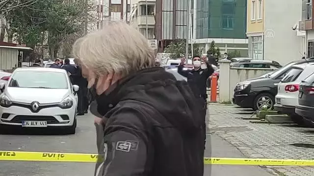 Son dakika haber! Kartal'daki bir avukatlık bürosunda silahlı kavga Son dakika haber! Kartal'daki bir avukatlık bürosunda silahlı kavga