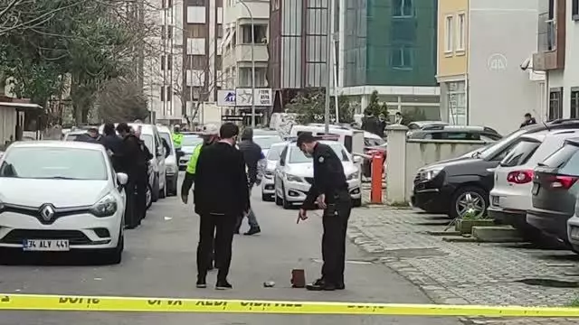 Son dakika haber! Kartal'daki bir avukatlık bürosunda silahlı kavga Son dakika haber! Kartal'daki bir avukatlık bürosunda silahlı kavga