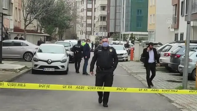 Son dakika haber! Kartal'daki bir avukatlık bürosunda silahlı kavga Son dakika haber! Kartal'daki bir avukatlık bürosunda silahlı kavga