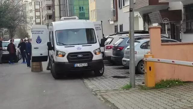 Kartal'daki bir avukatlık bürosunda silahlı kavga (3) Kartal'daki bir avukatlık bürosunda silahlı kavga (3)