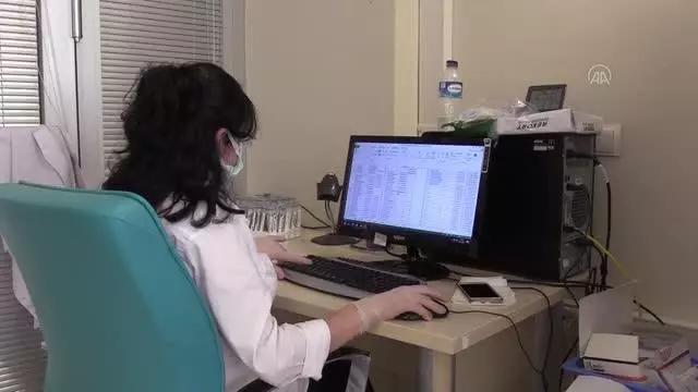 Son dakika haberi! KASTAMONU - Kovid-19 aşısı olan sağlık çalışanlarında antikor düzeyi araştırıldı Son dakika haberi! KASTAMONU - Kovid-19 aşısı olan sağlık çalışanlarında antikor düzeyi araştırıldı