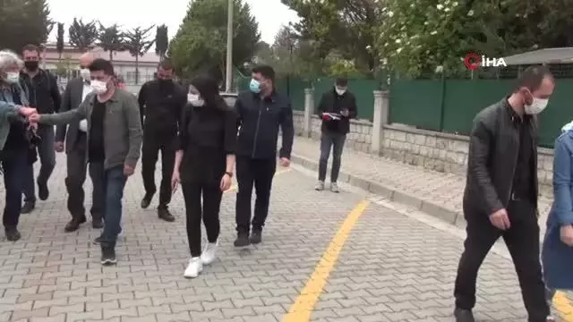 Kelebekler Vadisi'nden hamile eşini sigorta parası için ittiği öne sürülen kişinin yargılanmasına devam edildi Kelebekler Vadisi'nden hamile eşini sigorta parası için ittiği öne sürülen kişinin yargılanmasına devam edildi