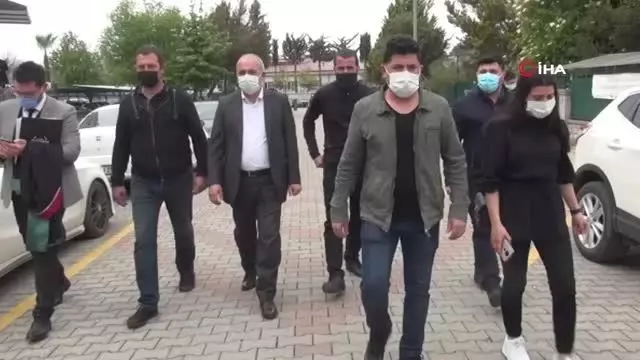 Kelebekler Vadisi'nden hamile eşini sigorta parası için ittiği öne sürülen kişinin yargılanmasına devam edildi Kelebekler Vadisi'nden hamile eşini sigorta parası için ittiği öne sürülen kişinin yargılanmasına devam edildi