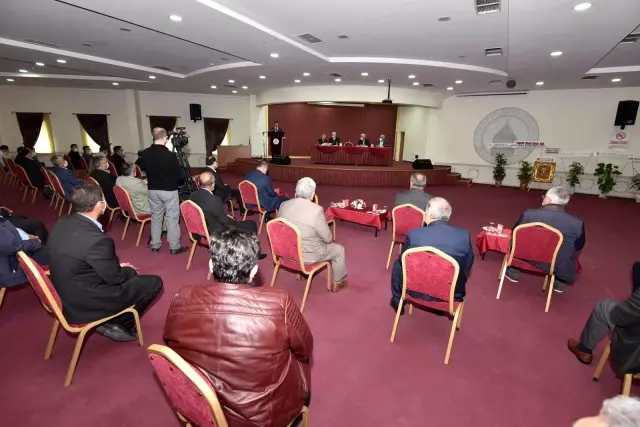 Kılca: 'Muhtarlarımız en önemli çözüm ortaklarımızdır' Kılca: 'Muhtarlarımız en önemli çözüm ortaklarımızdır'