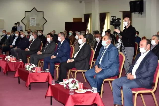 Kılca: 'Muhtarlarımız en önemli çözüm ortaklarımızdır' Kılca: 'Muhtarlarımız en önemli çözüm ortaklarımızdır'