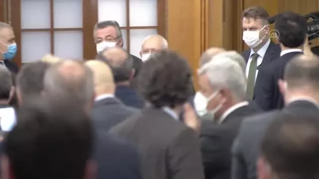 Kılıçdaroğlu: 'İşleri güçleri CHP'ye saldırmak' Kılıçdaroğlu: 'İşleri güçleri CHP'ye saldırmak'