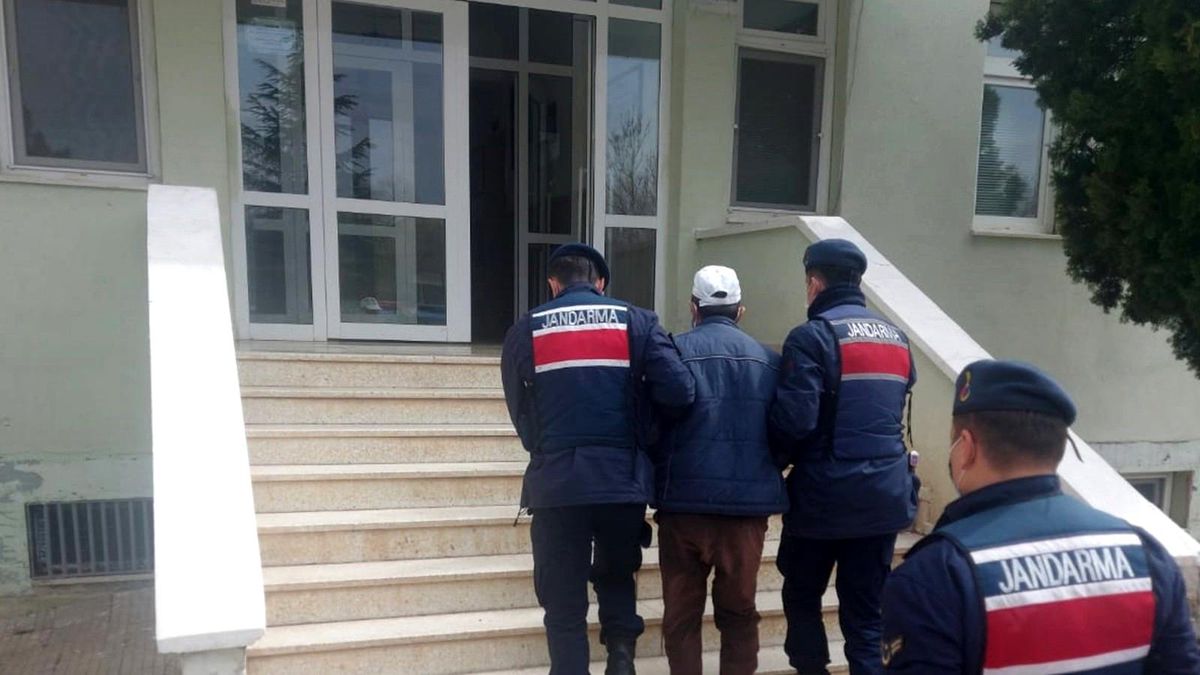 Kırıkkale'de bir kişiyi zorla alıkoyan şahıs gözaltında