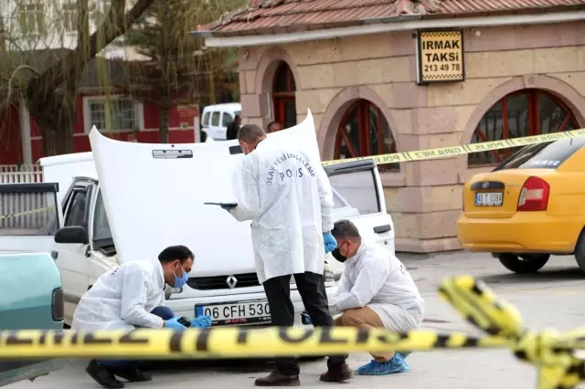 Son dakika... Kırşehir'de silahlı kavga: 1'i polis 2 yaralı Son dakika... Kırşehir'de silahlı kavga: 1'i polis 2 yaralı