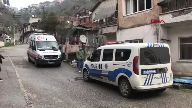 KOCAELİ Karate antrenörü evinde ölü bulundu KOCAELİ Karate antrenörü evinde ölü bulundu