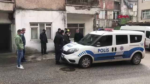 KOCAELİ Karate antrenörü evinde ölü bulundu KOCAELİ Karate antrenörü evinde ölü bulundu