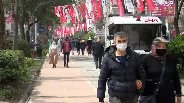 Son dakika haberleri! KOCAELİ KOCAELİ'DE 60 YAŞ VE ÜZERİ KİŞİLERİN YOĞUN BAKIMA YATMA ORANI YÜZDE 20 AZALDI Son dakika haberleri! KOCAELİ KOCAELİ'DE 60 YAŞ VE ÜZERİ KİŞİLERİN YOĞUN BAKIMA YATMA ORANI YÜZDE 20 AZALDI