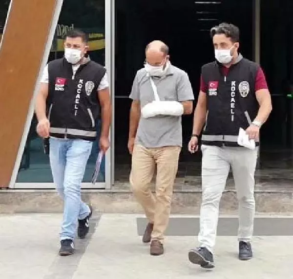 KOCAELİ KOCASININ BOĞARAK ÖLDÜRDÜĞÜ ÖZLEM, 'BU ADAM BENİ ÖLDÜRÜRSE BOĞARAK ÖLDÜRÜR' DEMİŞ-ARŞİV KOCAELİ KOCASININ BOĞARAK ÖLDÜRDÜĞÜ ÖZLEM, 'BU ADAM BENİ ÖLDÜRÜRSE BOĞARAK ÖLDÜRÜR' DEMİŞ-ARŞİV