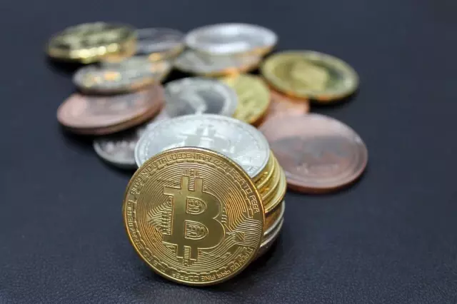 Kripto paraların hacmi 2 trilyon doları geçti Kripto paraların hacmi 2 trilyon doları geçti