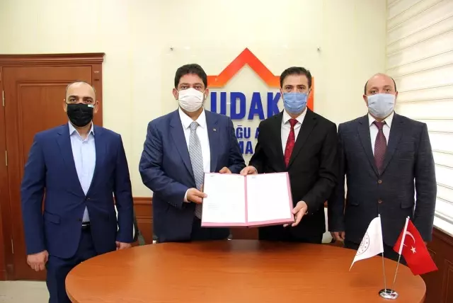 KUDAKA'dan Erzurum'daki yöresel ürünlere markalaşma ve pazarlama desteği KUDAKA'dan Erzurum'daki yöresel ürünlere markalaşma ve pazarlama desteği