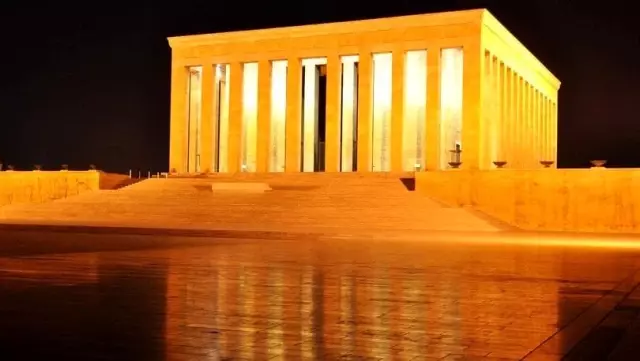 Kuşadası'nda Anıtkabir 'in Şifresi anlatılacak Kuşadası'nda Anıtkabir 'in Şifresi anlatılacak
