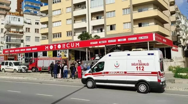Son dakika haberleri! Kuşadası'ndaki ev yangını korkuttu Son dakika haberleri! Kuşadası'ndaki ev yangını korkuttu