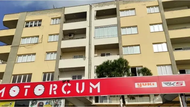 Son dakika haberleri! Kuşadası'ndaki ev yangını korkuttu Son dakika haberleri! Kuşadası'ndaki ev yangını korkuttu