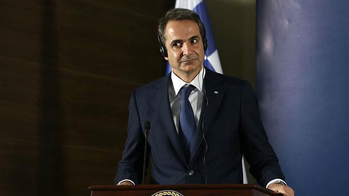Libya Başbakanı, 'Ankara ile imzalanan anlaşma devam edecek' dedi, Miçotakis'in yüzü şekilden şekle girdi
