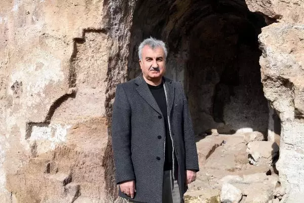 Son dakika haberleri! 'MADAVANS VADİSİ'NİN 400 MAĞARASI DÜNYAYA TANITILACAK Son dakika haberleri! 'MADAVANS VADİSİ'NİN 400 MAĞARASI DÜNYAYA TANITILACAK