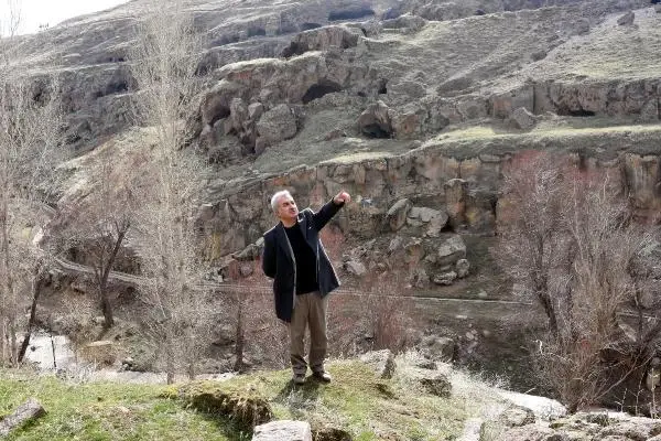 Son dakika haberleri! 'MADAVANS VADİSİ'NİN 400 MAĞARASI DÜNYAYA TANITILACAK Son dakika haberleri! 'MADAVANS VADİSİ'NİN 400 MAĞARASI DÜNYAYA TANITILACAK