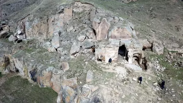Son dakika haberleri! 'MADAVANS VADİSİ'NİN 400 MAĞARASI DÜNYAYA TANITILACAK Son dakika haberleri! 'MADAVANS VADİSİ'NİN 400 MAĞARASI DÜNYAYA TANITILACAK