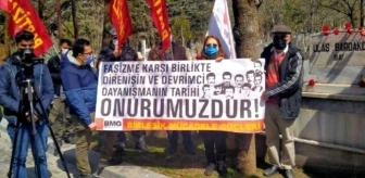 Mahir Çayan ittifakı: CHP, sol örgütler, HDP ile Çayan'ın mezarında birleşti