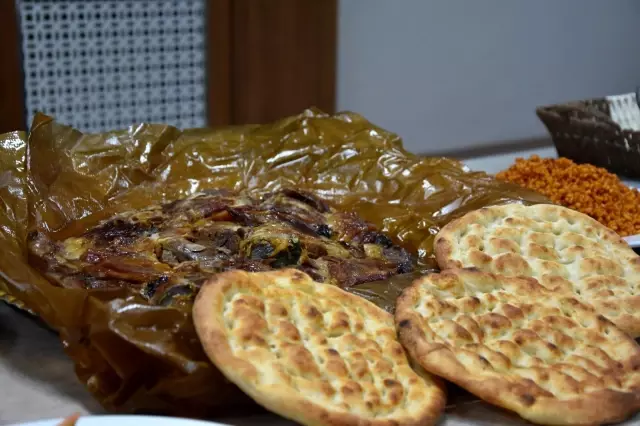 'Malatya Kağıt Kebabı' tescillendi 'Malatya Kağıt Kebabı' tescillendi