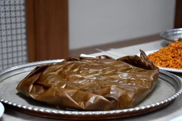 'Malatya Kağıt Kebabı' tescillendi 'Malatya Kağıt Kebabı' tescillendi