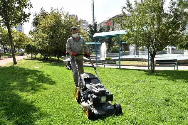 Son dakika haberi: Mamak'a bahar geldi Son dakika haberi: Mamak'a bahar geldi