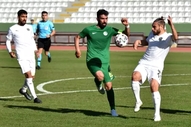 Manisa FK şampiyonluk için son virajlarda Manisa FK şampiyonluk için son virajlarda