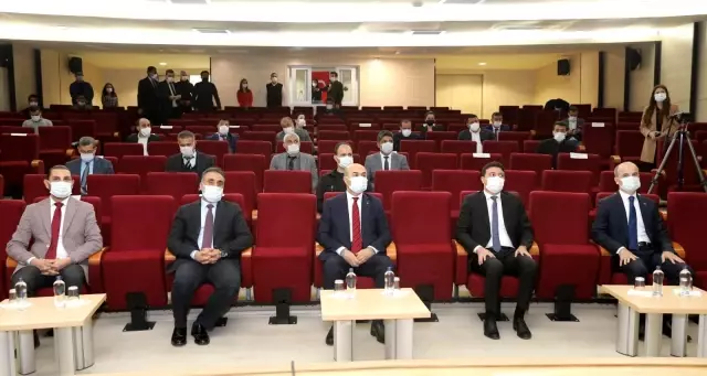 Mardin'de 'Turizm Platformu' oluşturuldu Mardin'de 'Turizm Platformu' oluşturuldu