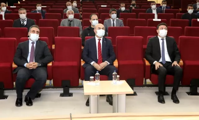 Mardin'de 'Turizm Platformu' oluşturuldu Mardin'de 'Turizm Platformu' oluşturuldu