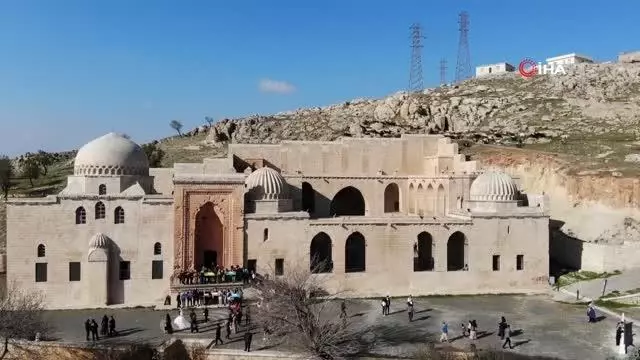 Son dakika... Mardin'in 5 yiyeceği coğrafi işaret aldı Son dakika... Mardin'in 5 yiyeceği coğrafi işaret aldı