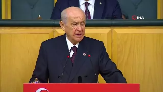 MHP Genel Başkanı Bahçeli: 'Biz teslimiyetçi değil Türk milliyetçisiyiz, Türkiye sevdalısıyız, vatan ve millet aşığıyız' MHP Genel Başkanı Bahçeli: 'Biz teslimiyetçi değil Türk milliyetçisiyiz, Türkiye sevdalısıyız, vatan ve millet aşığıyız'