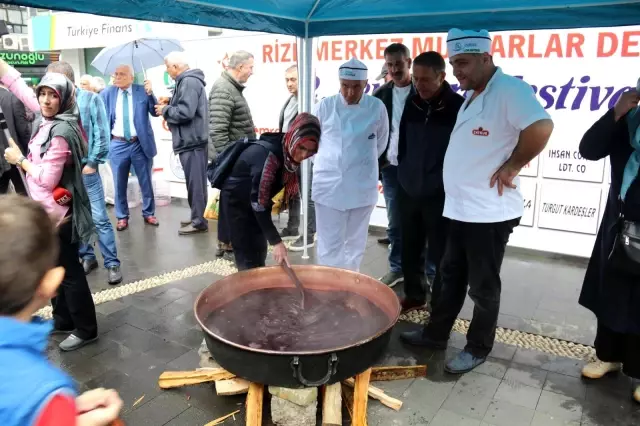 Muhlama mı, mıhlama mı tartışmalarına son noktayı coğrafi işaret koydu Muhlama mı, mıhlama mı tartışmalarına son noktayı coğrafi işaret koydu