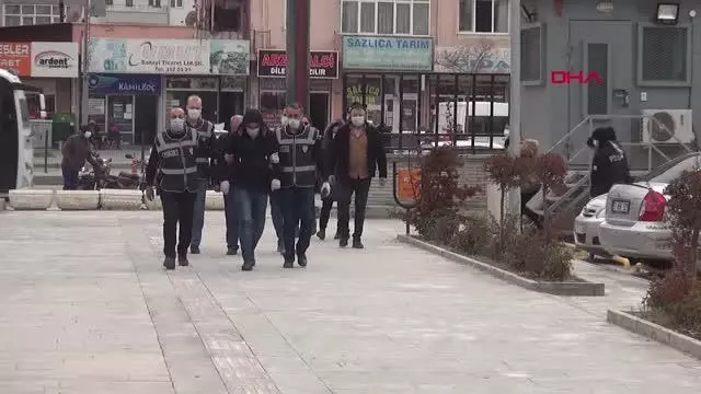 NİĞDE'DE 'FUHUŞ' OPERASYONU 3'Ü KADIN 5 GÖZALTI NİĞDE'DE 'FUHUŞ' OPERASYONU 3'Ü KADIN 5 GÖZALTI