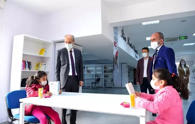 Okay: 'Gençlerimizin her zaman yanındayız' Okay: 'Gençlerimizin her zaman yanındayız'