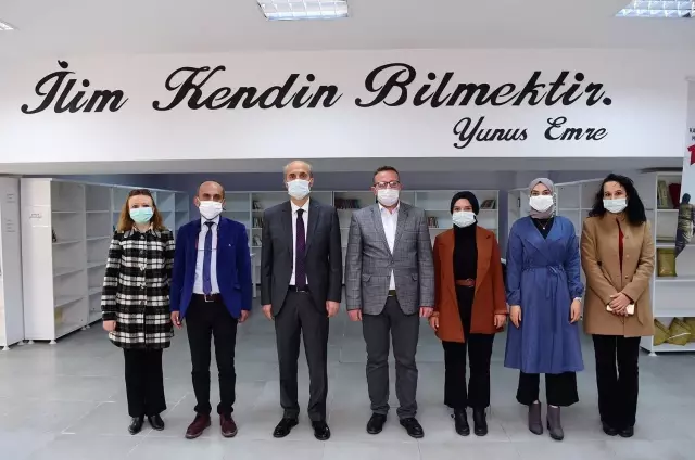 Okay: 'Gençlerimizin her zaman yanındayız' Okay: 'Gençlerimizin her zaman yanındayız'