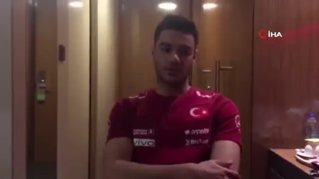 Ozan Kabak: 'Finalin İstanbul'da olması beni motive ediyor' Ozan Kabak: 'Finalin İstanbul'da olması beni motive ediyor'