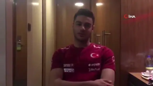 Ozan Kabak: 'Finalin İstanbul'da olması beni motive ediyor' Ozan Kabak: 'Finalin İstanbul'da olması beni motive ediyor'