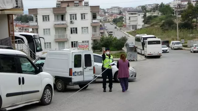 (ÖZEL)Park halindeki araca çarpan kadın sürücü 'Kronik astımım' dedi, 2.47 promil alkollü çıktı (ÖZEL)Park halindeki araca çarpan kadın sürücü 'Kronik astımım' dedi, 2.47 promil alkollü çıktı