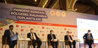 Devlet Demiryolları: Pandemi Sonrası Bölgesel Kalkınma Toplantıları'na Büyükşehir katkısı Devlet Demiryolları: Pandemi Sonrası Bölgesel Kalkınma Toplantıları'na Büyükşehir katkısı
