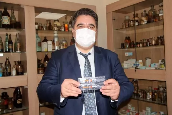 Son dakika... ADANA PANDEMİ SÜRECİNDE KAN SULANDIRICI İLAÇLARA TALEP 2 KAT ARTTI Son dakika... ADANA PANDEMİ SÜRECİNDE KAN SULANDIRICI İLAÇLARA TALEP 2 KAT ARTTI