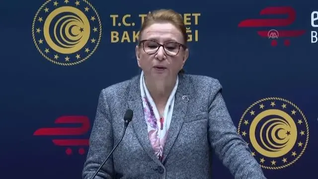 Pekcan: ' E-ticaret büyük imkanlar sunmaktadır' Pekcan: ' E-ticaret büyük imkanlar sunmaktadır'