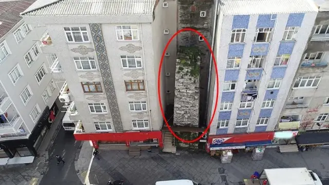 Peynirci ile tatlıcı arasına sıkışan tarihi su terazisi yeniden açılacak Peynirci ile tatlıcı arasına sıkışan tarihi su terazisi yeniden açılacak