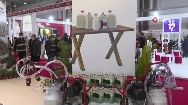 Şahinbey Belediyesi GAPTARIM fuarında Şahinbey Belediyesi GAPTARIM fuarında