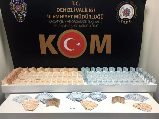 Sahte parayla alışveriş yapan iki şüpheli tutuklandı Sahte parayla alışveriş yapan iki şüpheli tutuklandı